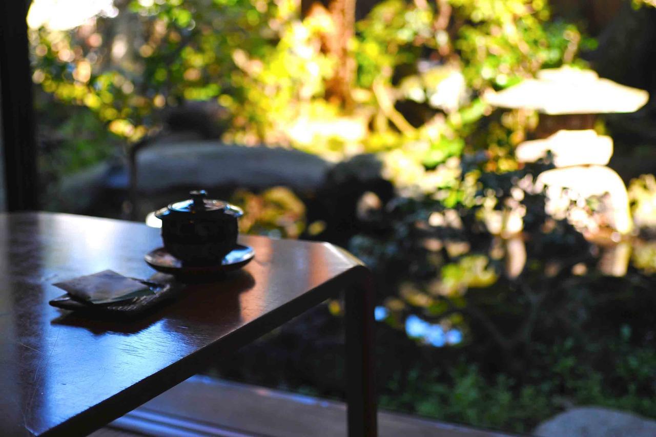 Atami Onsen Yamaki Ryokan Zimmer foto